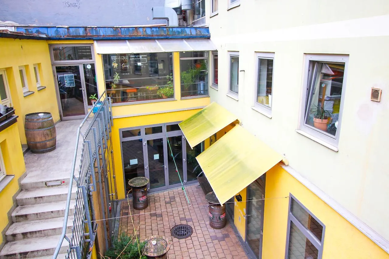 THE 4YOU Hostel&Hotel München 2*,  Deutschland
