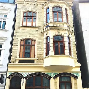 Jugendstilhaus Riverside City Für Urlaub Und Business Apartment BRE