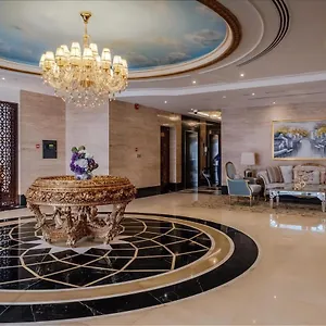 **** Hotel Crystal Plaza Al Majaz United Arab Emirates