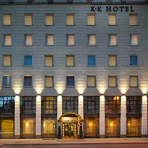 Hotel K+k Am Harras, München