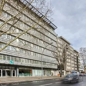 Titanic Comfort Kurfuerstendamm Hotel Berlijn