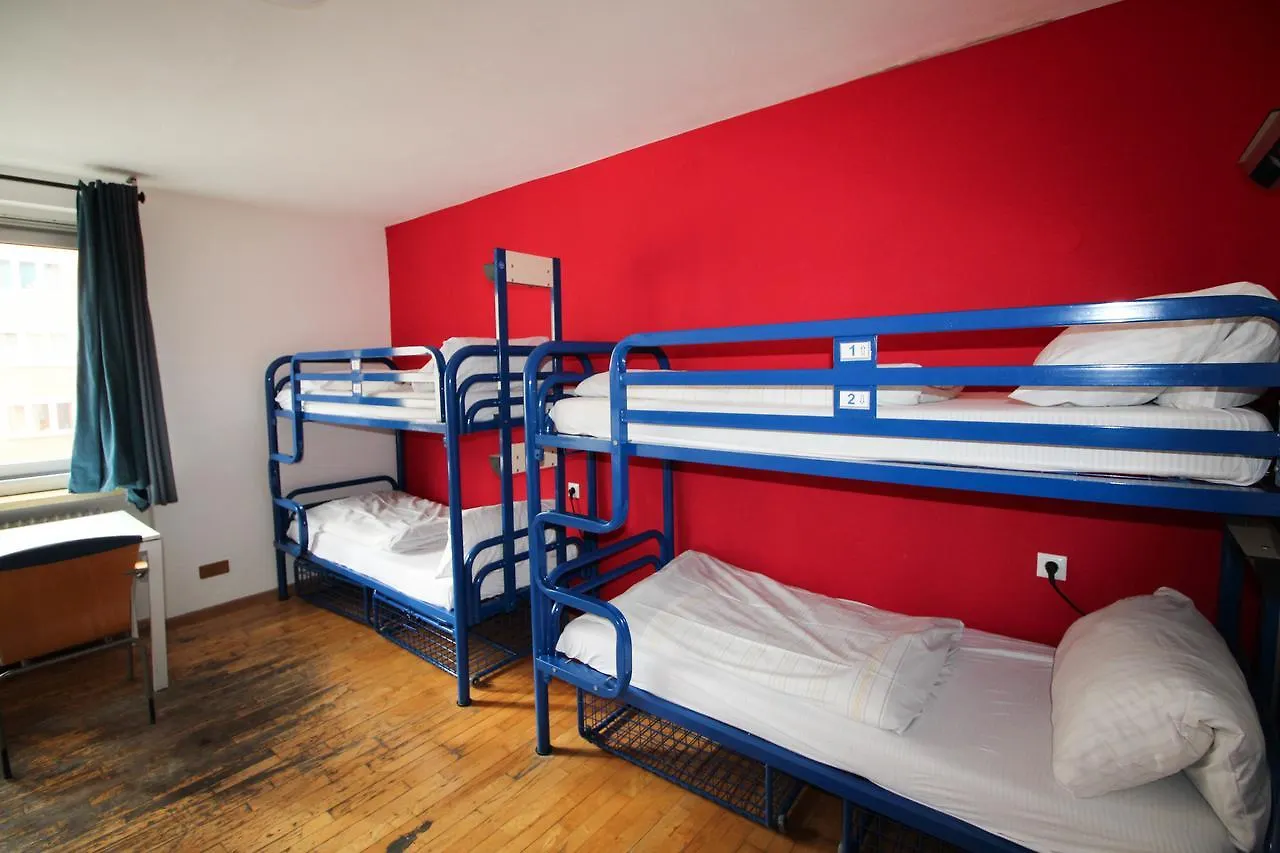 The 4You Hostel & Hotel מינכן